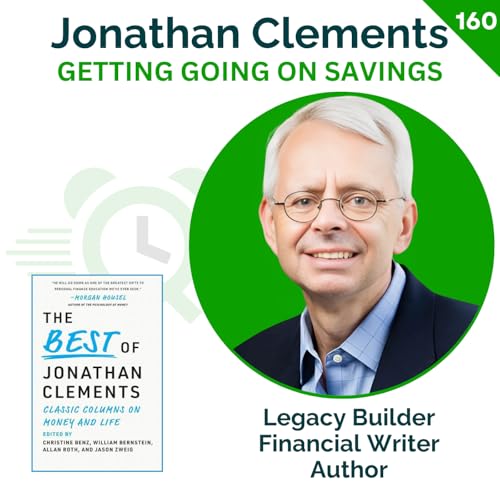 The $1,000 Gift From Jonathan Clements To 18-Year-Olds | Bill Bernstein & Christine Benz | 160 cover art
