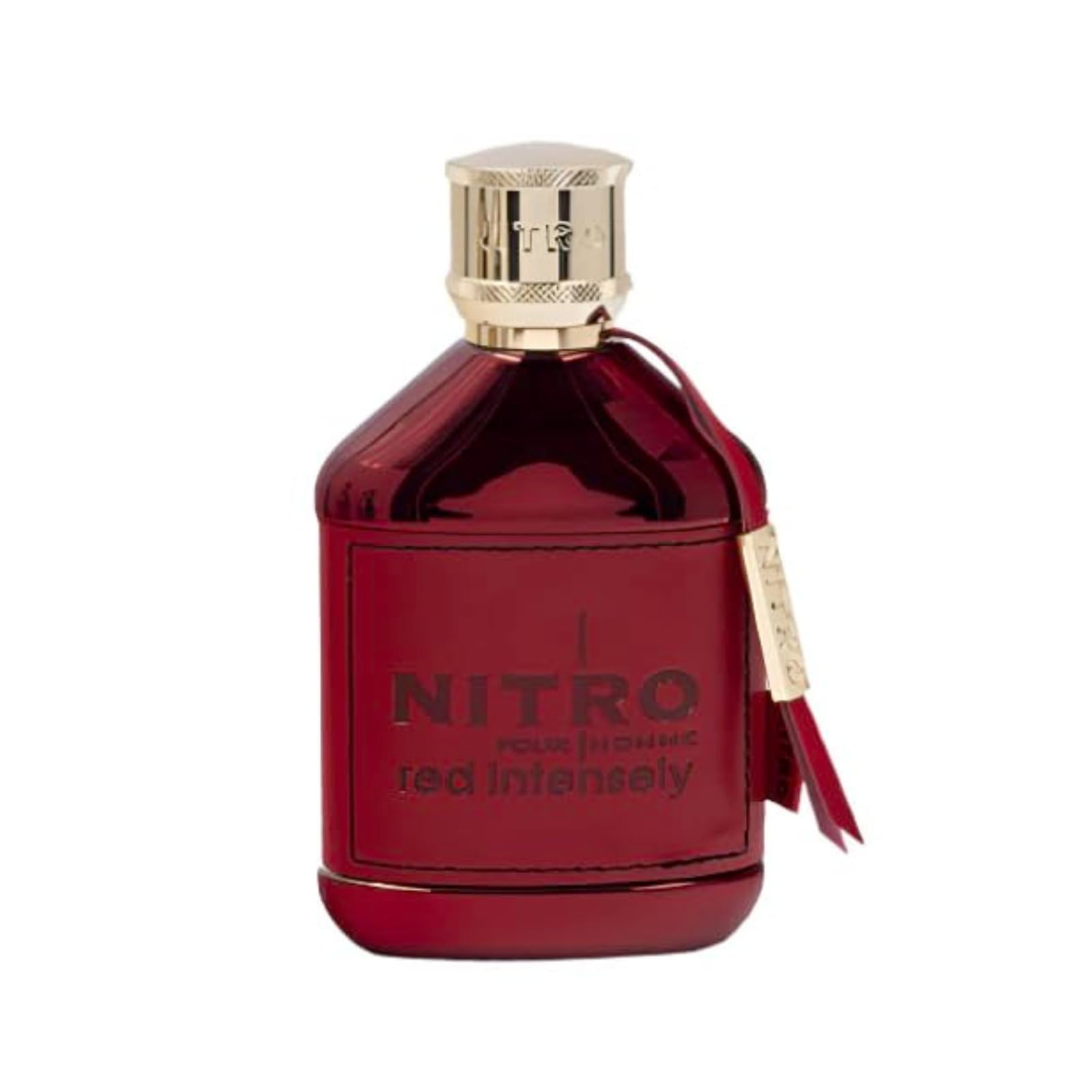 Amazon.com : Dumont Nitro Red Intensely Extrait De Parfum