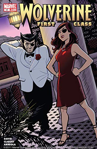 Wolverine: First Class #17 Reader