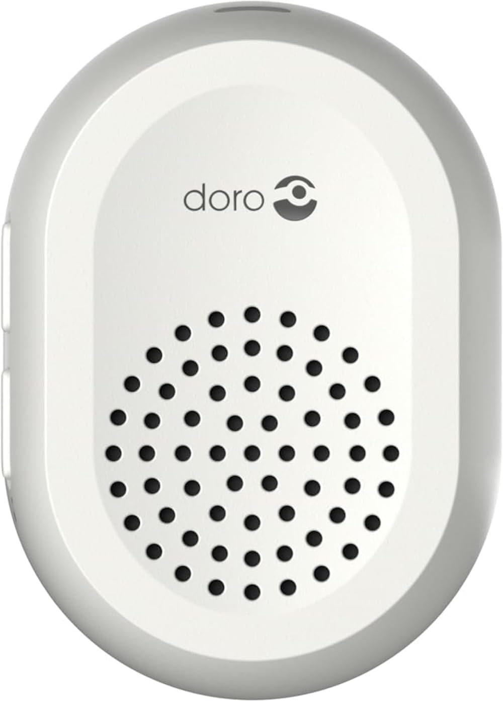 Doro Variation - Hemma Chime - Extra Chime For Hemma Doorbell - Loud & Powerful Sound - Built-In Usb Port For Charging Doorbell - Easy Installation