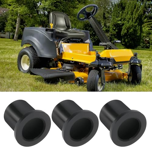 OTOTEC 8 Stück Flanschbuchse Ersatzteil 741-0487C 941-0487A 741-0313 741-0487 Kompatibel mit Cub Cadet Kompatibel mit MTD