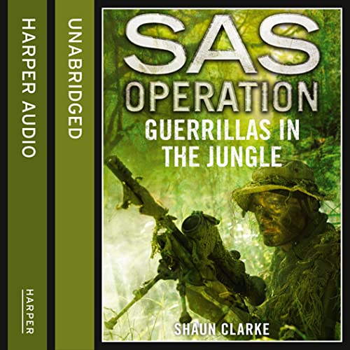 『Guerrillas in the Jungle (SAS Operation)』のカバーアート