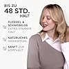 Wellaflex 2-dagars volym hårspray för kvinnor | Upp till 2 dagars flexibelt grepp | för långvarig styling | mild mot hårbotten, dermatologiskt testad | vegansk formel | stadga 4 | 75 ml #1