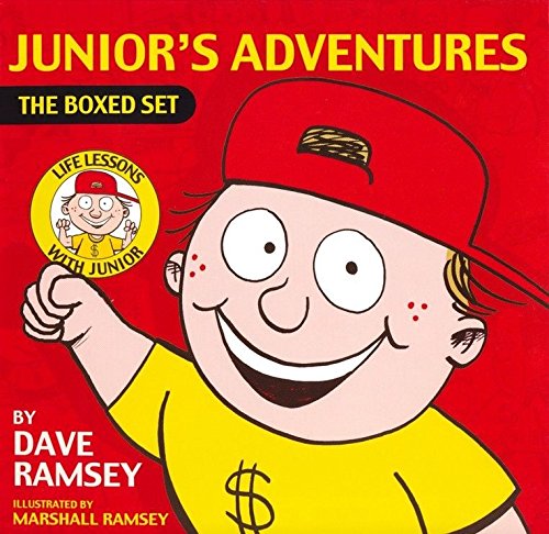 Junior's Adventures The Boxed Set: Life Lessons with Junior By Dave ...