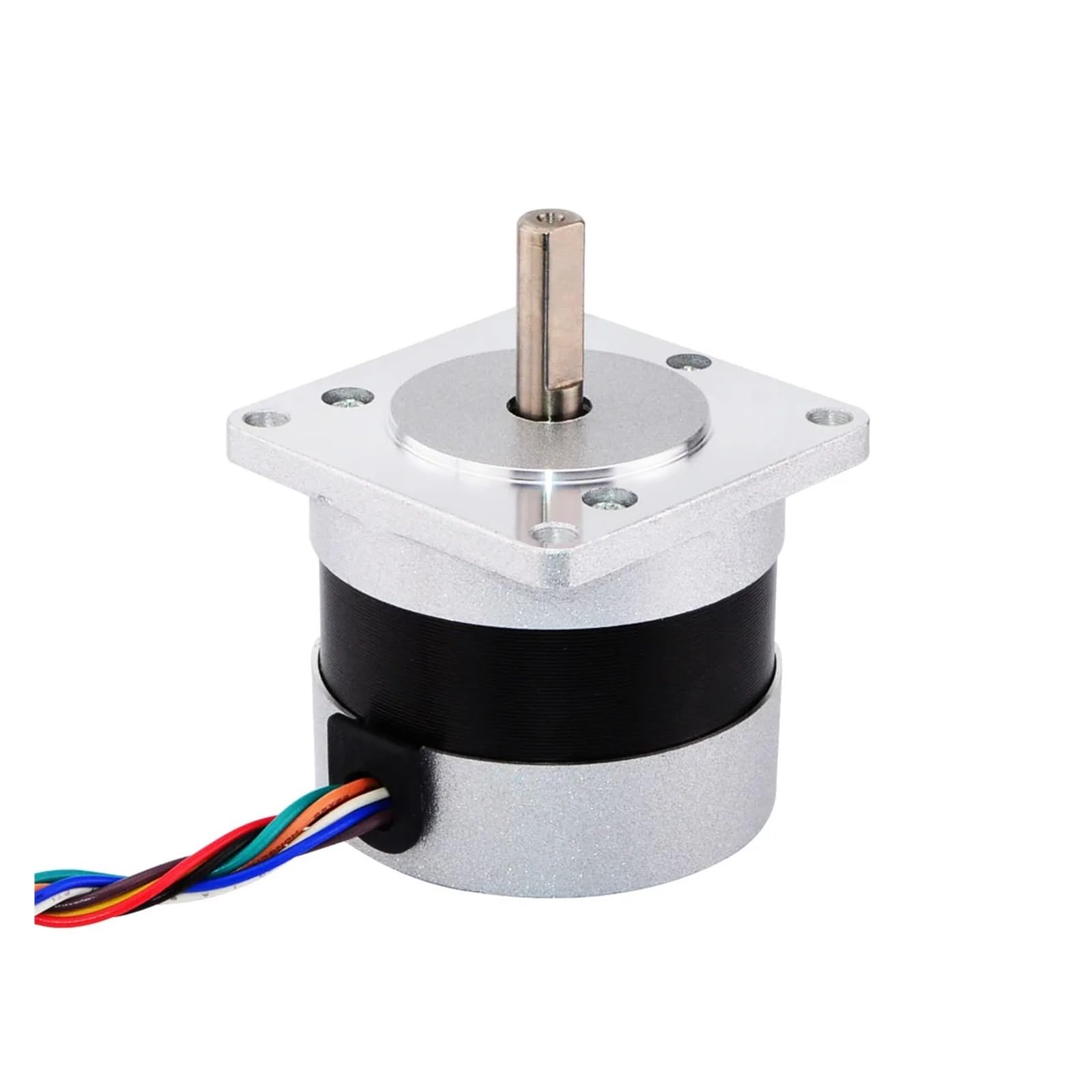 TNFOFUDH Nema23 Motor 57 Brushless DC Motor 24V 3500RPM 0.23Nm 84W 5.0A 57x49mm