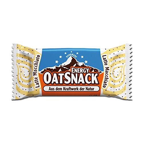 Preisvergleich Produktbild Energy OatSnack Latte Macchiato Inhalt 65 g