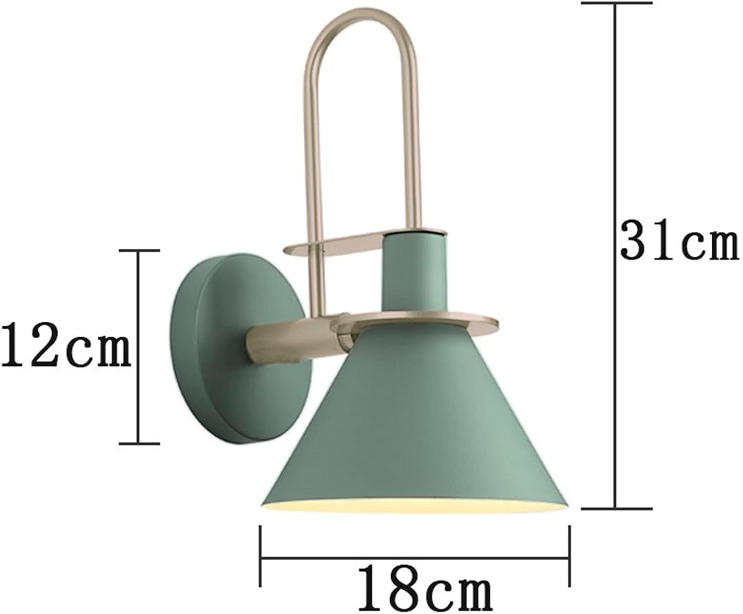 ウォールランプ寝室のベッドサイドライト - 装飾照明器具ラインミニマリストライトロングストリップ黒背景ウォールライトルームInhts モダンで  ミニマリストなLEDウォールランプ,白黒,寝室,ベッドサイド,リビングルーム,ダイニングルーム,キッチン,階段,背景,ナイトライト ... インテリア LED ウォールランプリビングルームガーデンバスルーム家の装飾寝室ベッドサイドナイトランプ、モダンなウォールランプ (C