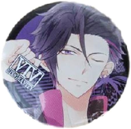 Amazon ツキウタ アニカプ 15年 缶バッジ 推しなモノ 限定 睦月始 バッジ おもちゃ