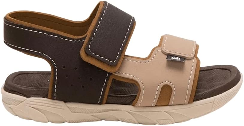 Sandália Infantil Menino Molekinho Conforto