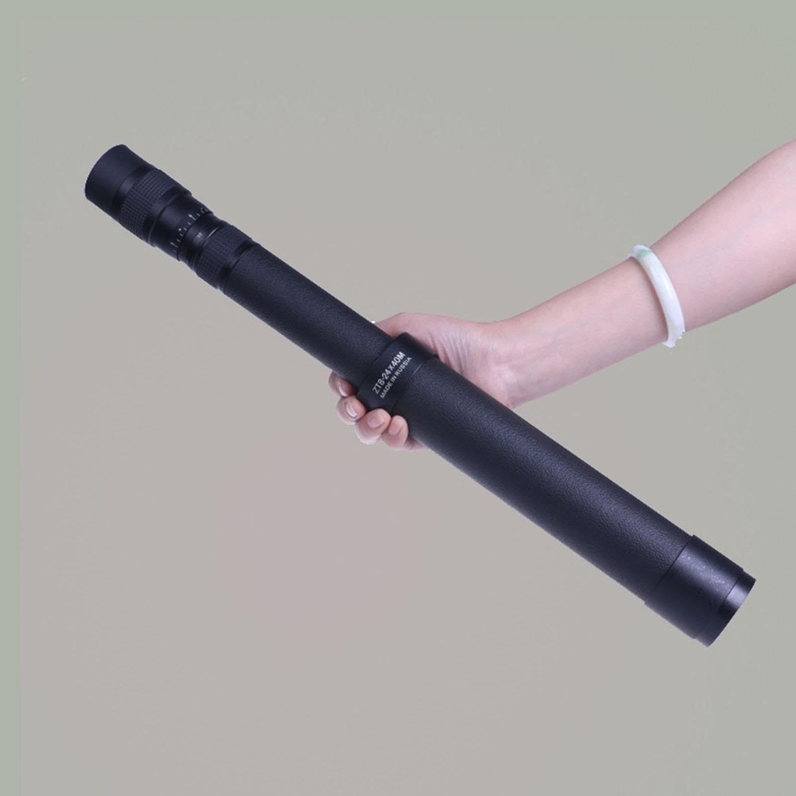 Cannocchiale portatile 8-24x40 - Telescopio portatile per bird watching