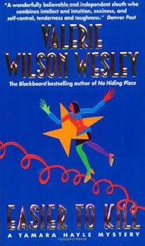 Mass Market Paperback Easier to Kill (A Tamara Hayle Mystery) Book