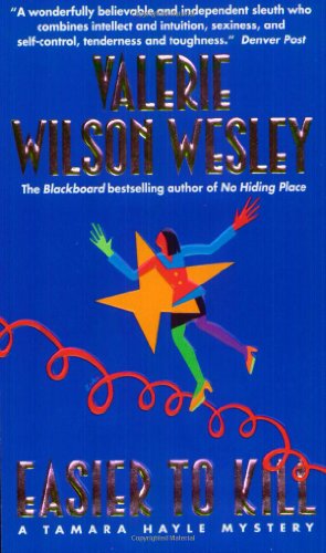 Easier to Kill (A Tamara Hayle Mystery) 0380729105 Book Cover