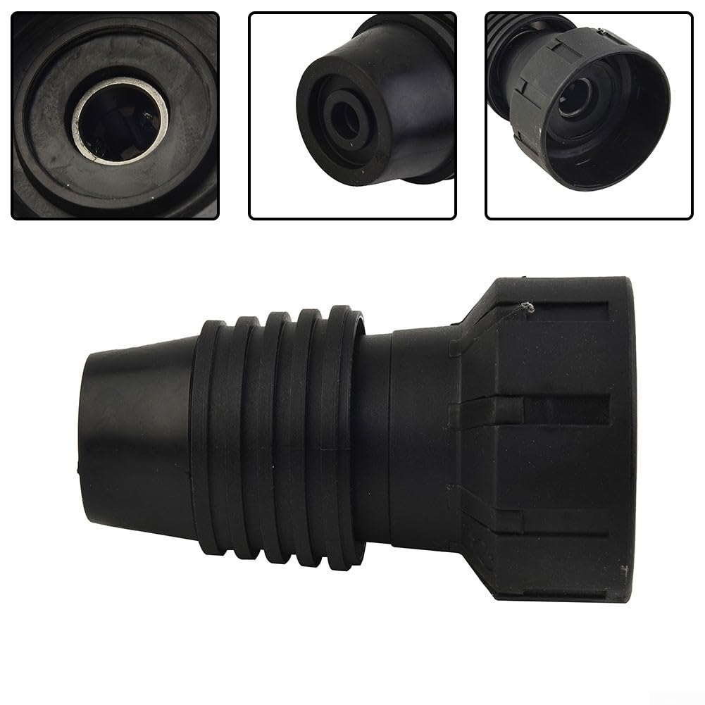 Drill Chuck Adapter For TE24 TE25 Rotary Hammer,Tool For Hammer Drills,Black,Sleek Design,Enhanced function
