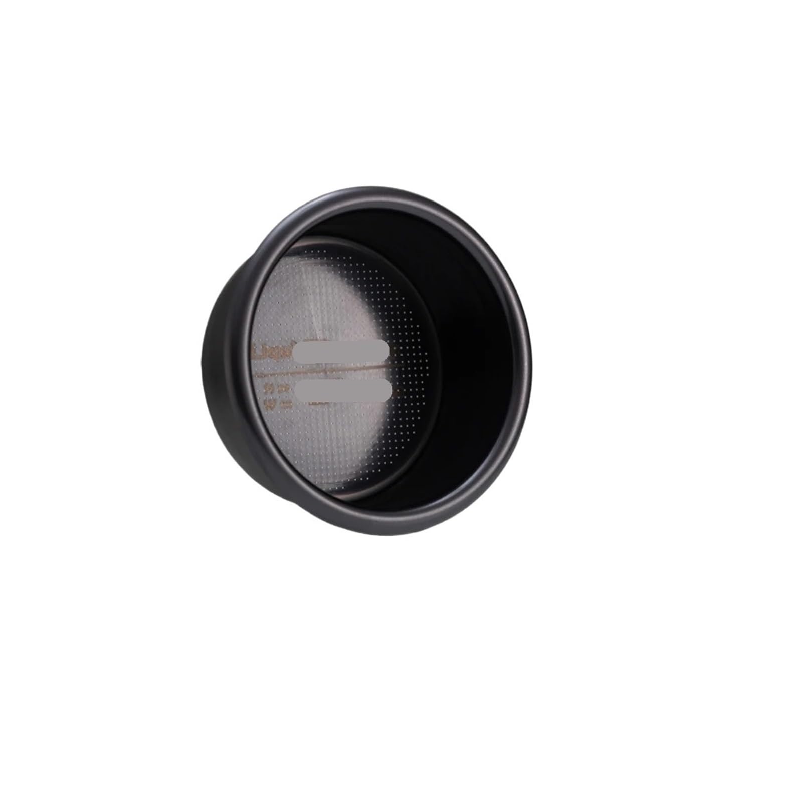 Cesta De Café Expreso De Precisión De 58 Mm, Compatible Con MUVNA, Unidades 8 18/20 / 22 G, Utensilios Dosificadores Profesionales, Accesorios De Café Barista For Portafiltro(58mm Black 18g)