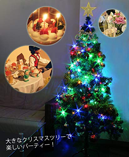 150cmクリスマスツリー＆装飾＆ライトセット 楽天市場】北欧 クリスマスツリー オーナメントセット 150cm