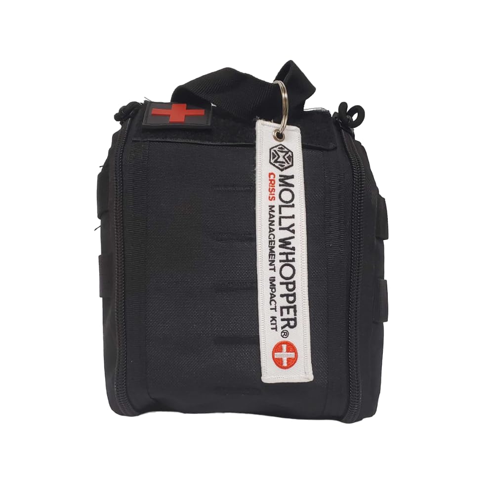 Crisis Management Gunshot Wound Bag