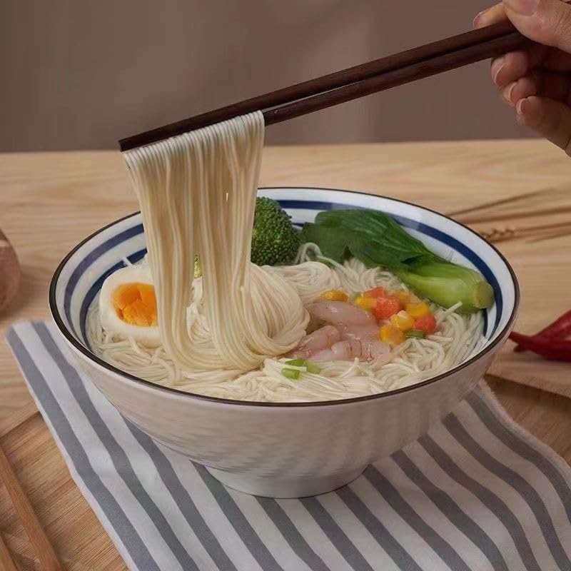 Herbal Noodles, Poria Coix Yam Longxu Thin Noodles, 500g x 5 Bags, 2.5kg Multigrain Breakfast Pasta (500G * 5 bags)