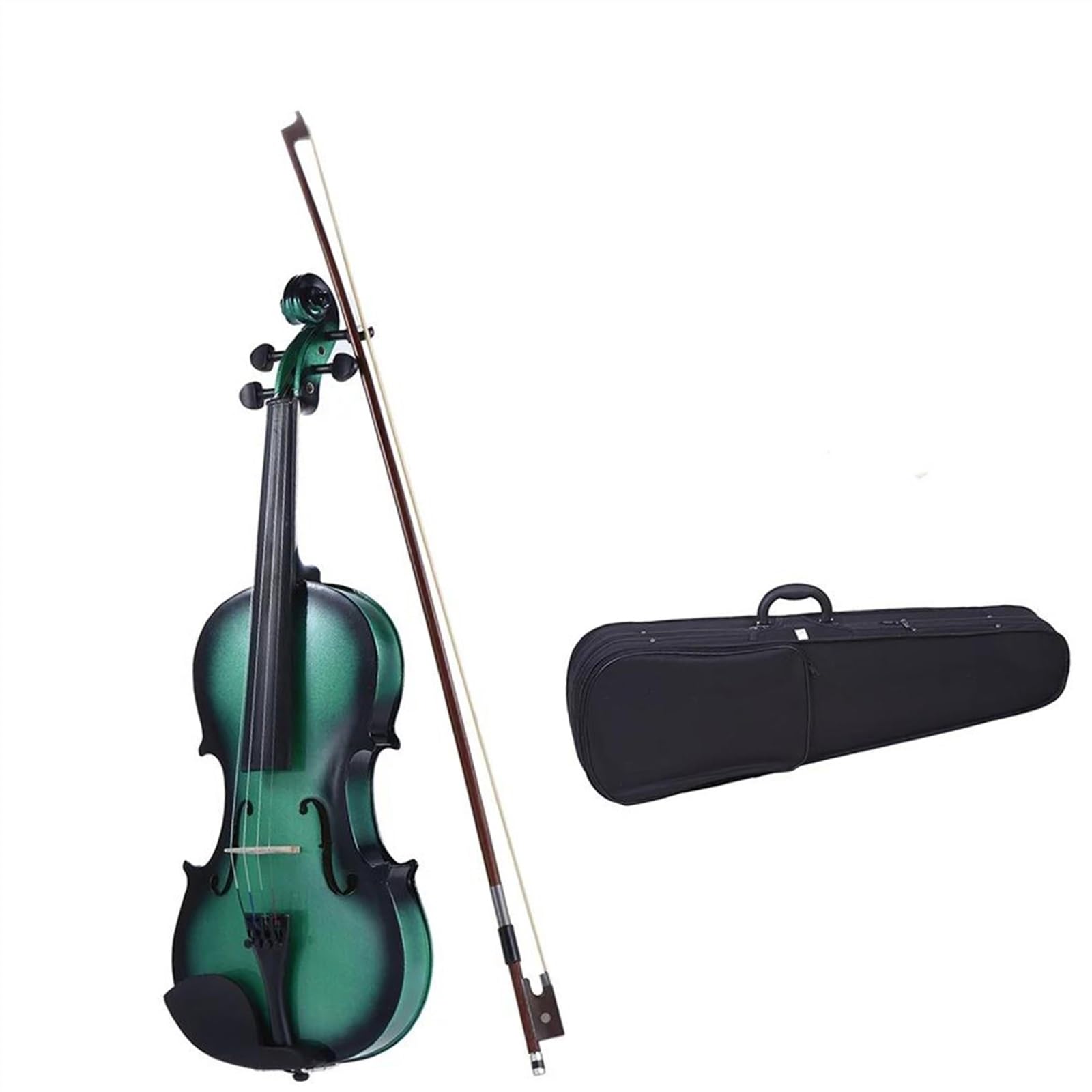 Violine 4/4 Anfängervioline Handgemachte Geige Violino