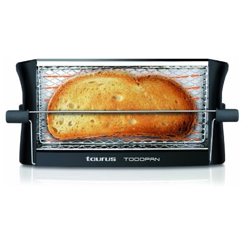 Tostadora Taurus TodoPan 700W Cover