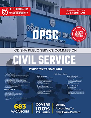 OPSC CIVIL SERVICE