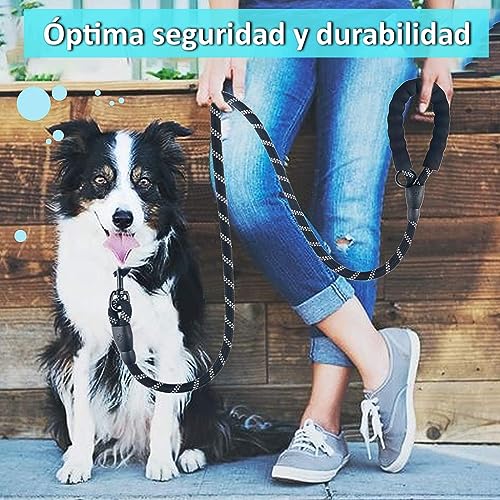 La mejor comparación de Correas para perros , listamos los 10 mejores. 27 Imagen adicional