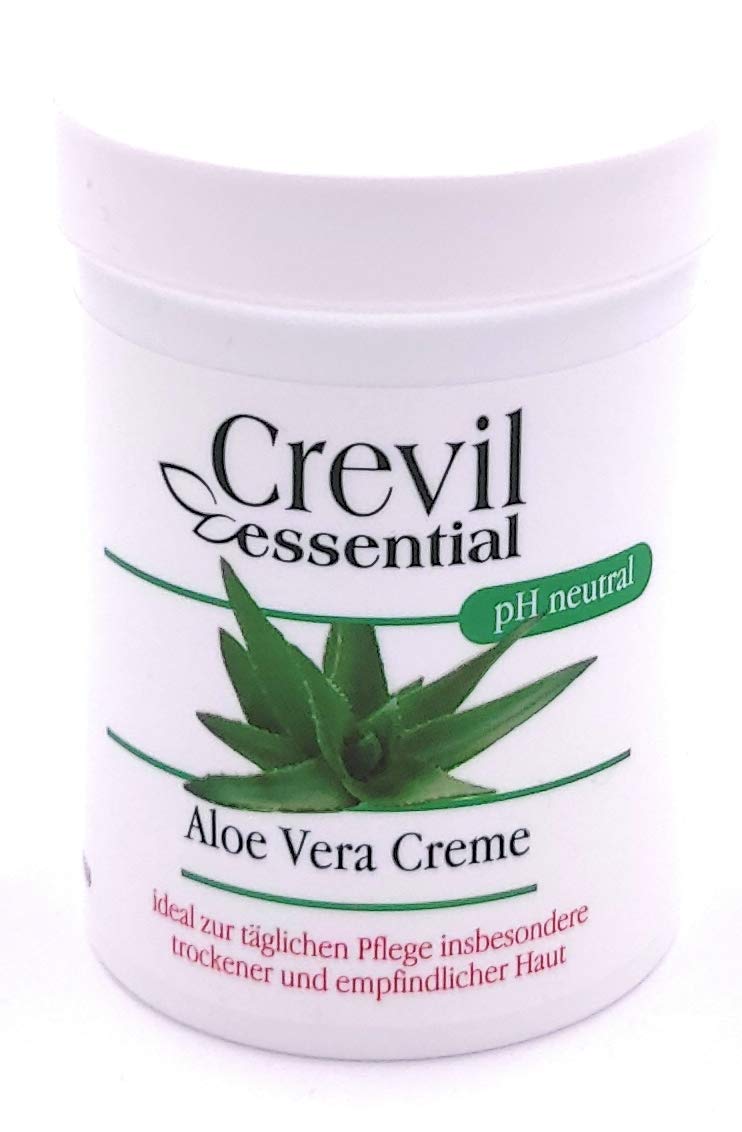 Crevil essential Aloe Vera Creme ph, ph neutral, 150ml : Amazon.de: Kosmetik