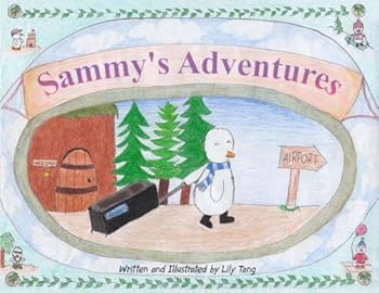Perfect Paperback Sammy's Adventures Book