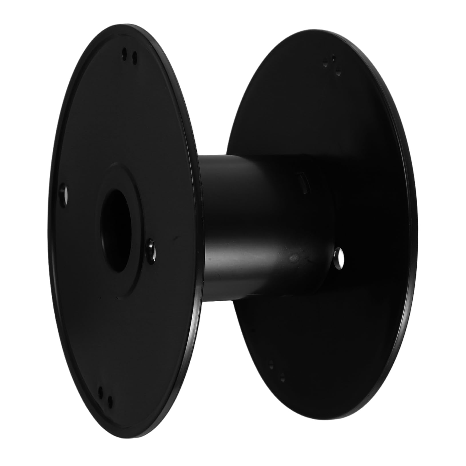 OSOLADY Heavy Duty Cable Winder Reel Plastic Cord Storage Spool for Home and Workshop Use Tangle Organization Design for Extension Cords and Wires