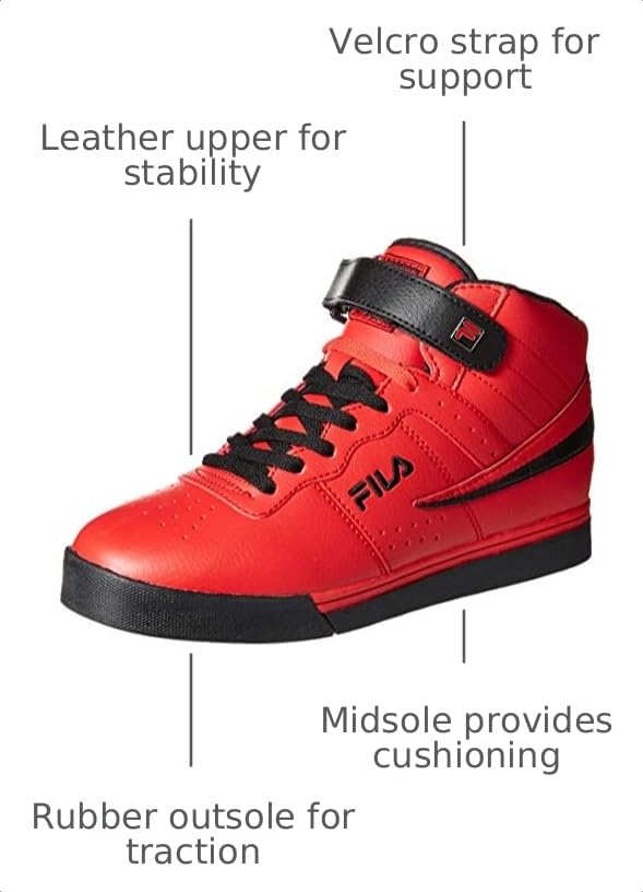 Image of Fila Men's Vulc 13 Sneaker