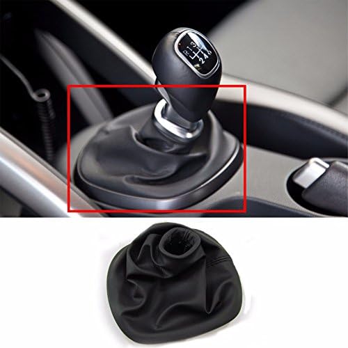 HYUNDAI Manual Gear shift Knob boots 2011- Veloster OEM Parts image 2