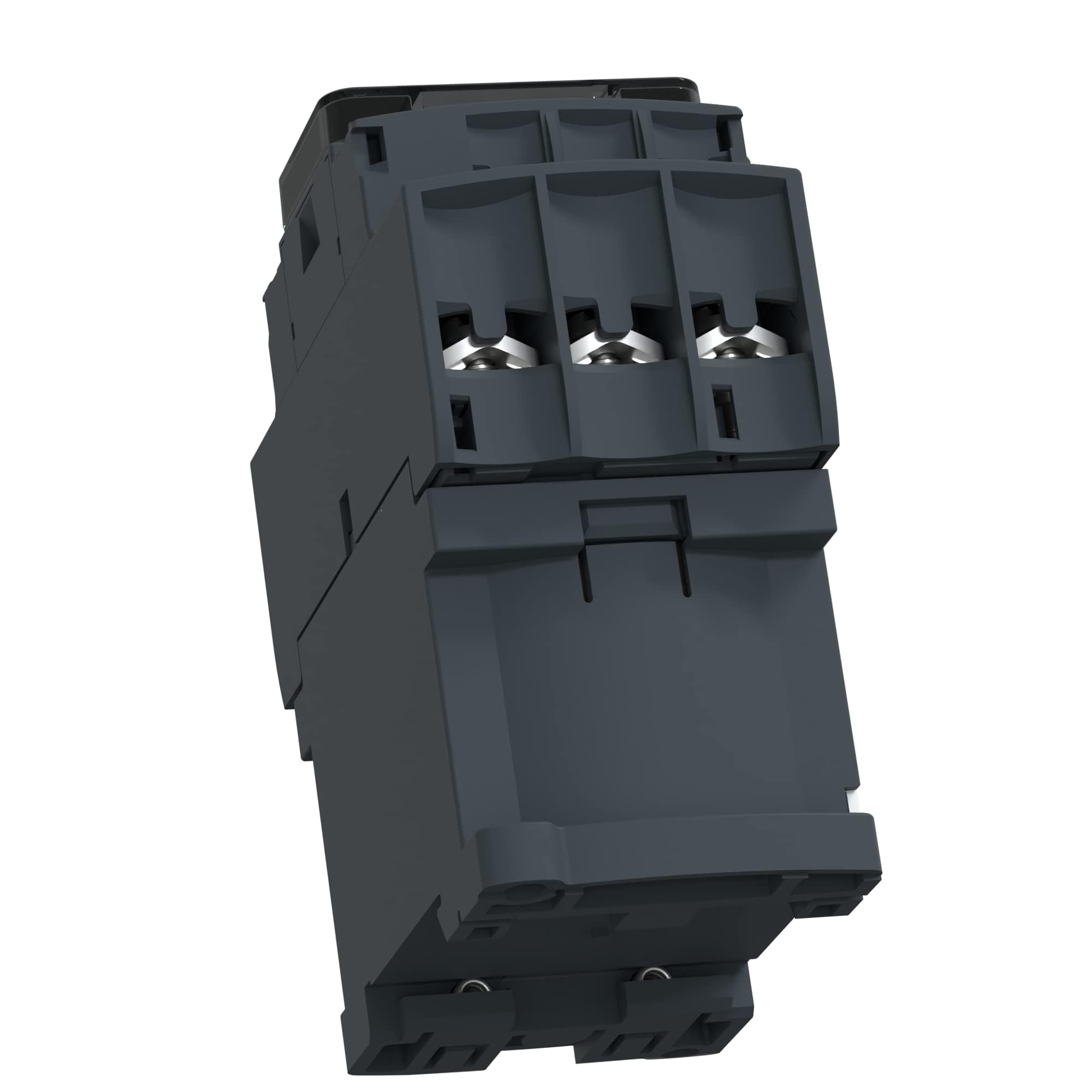 Telemecanique Sensors LC1D25BD TeSys D Contactor, 3P, AC-3, 25 A, Bobina 24 V CD, Antip, 85mm Altura, 45mm Anchura, 101mm Longitud