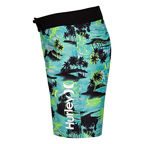 Hurley Boys' Printed Board Shorts3