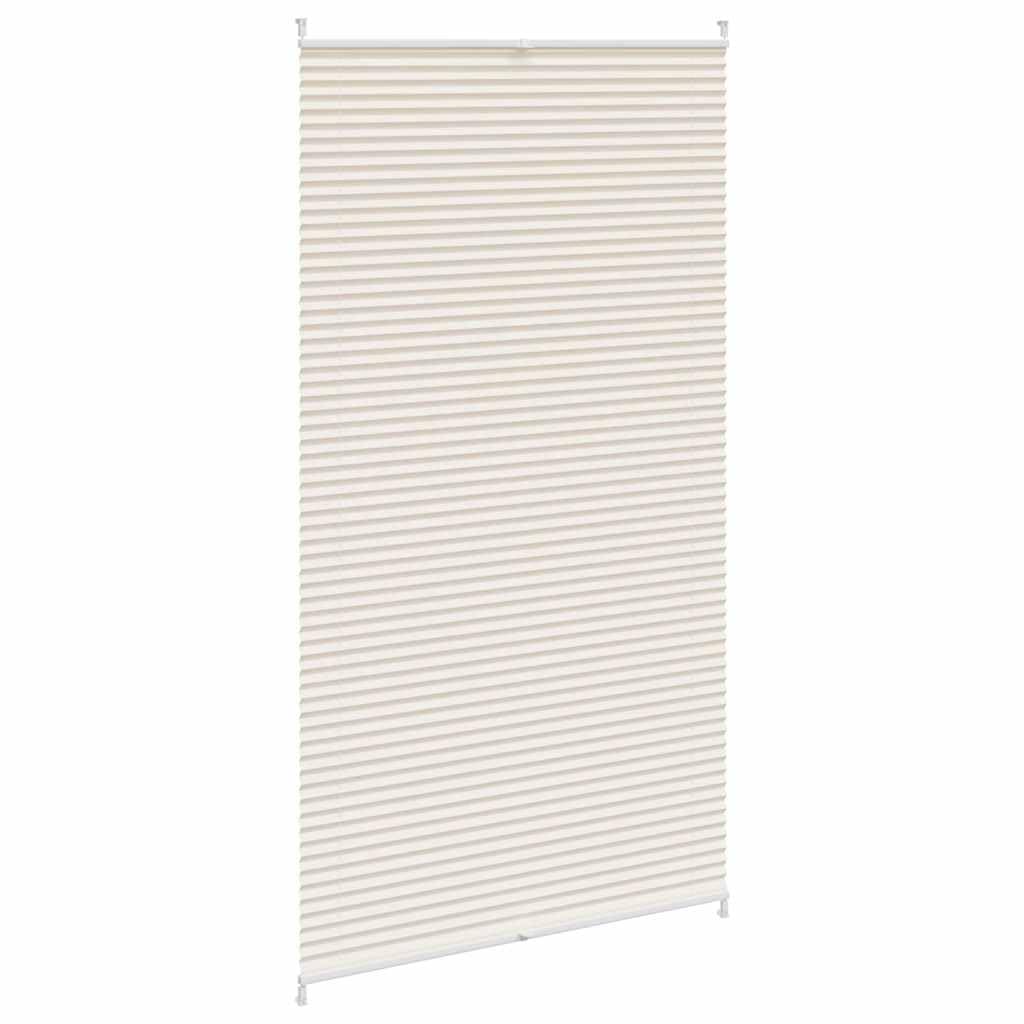 Estor opaco enrollable (40 x 100 cm, 40 x 100 cm), color blanco