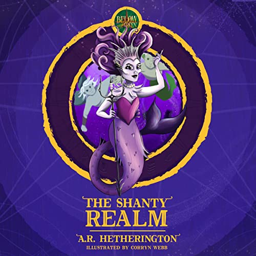 The Shanty Realm by A.R. Hetherington episode artwork