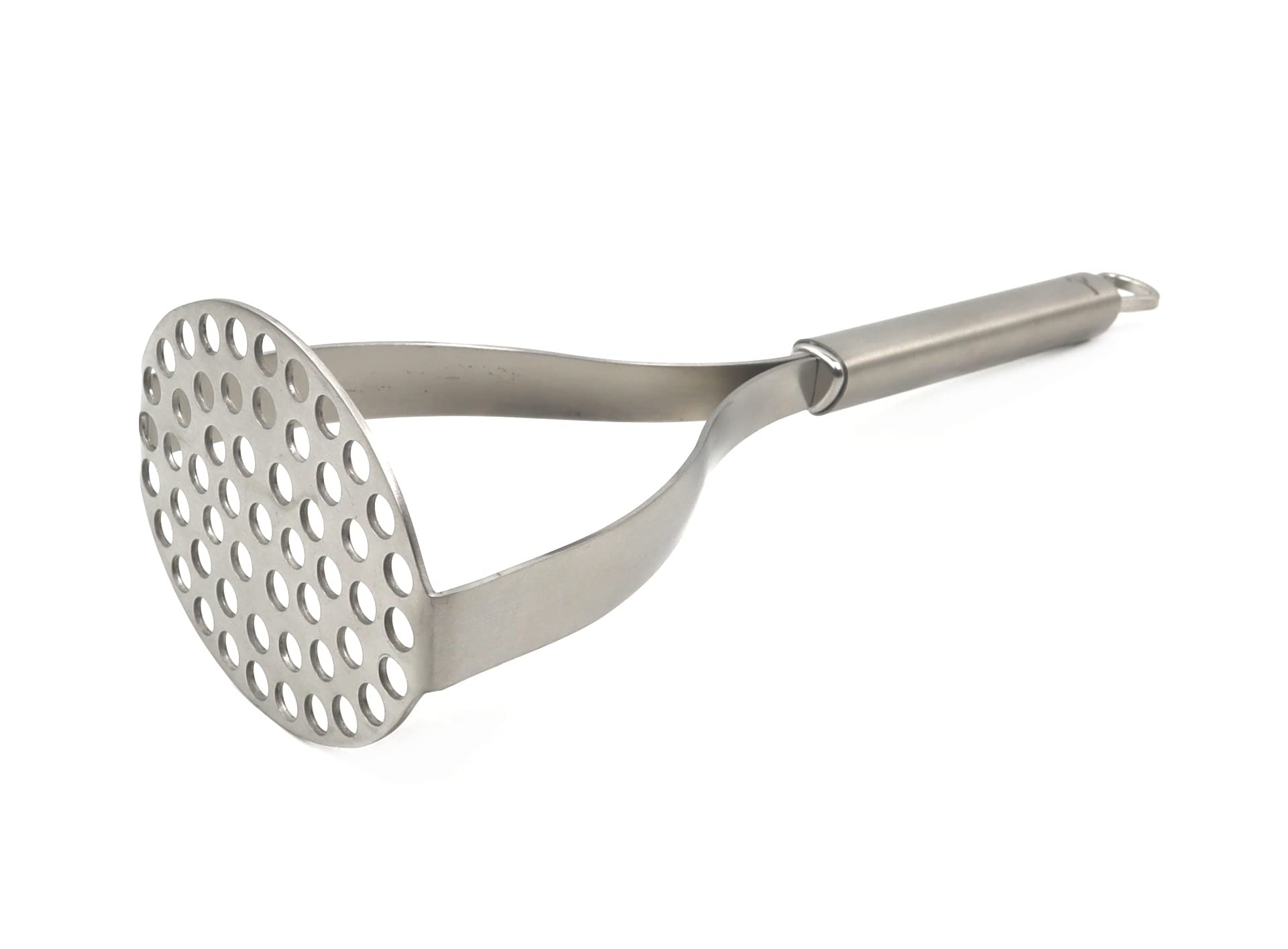 Kuchenprofi Parma Tri-Handle Stainless Steel Potato Masher