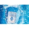 Hoyle Waterproof Playing Cards, Clear Plastic Deck of Cards for Outdoor Card Games, Camping, Beach, Pool & Travel Games (1 Deck)