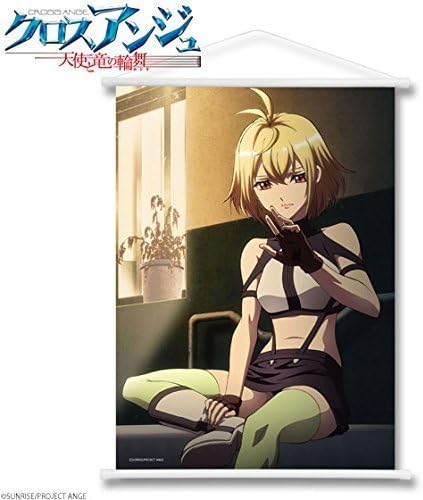 Amazon クロスアンジュ 天使と竜の輪舞 タペストリー アンジュb アニメ 萌えグッズ 通販