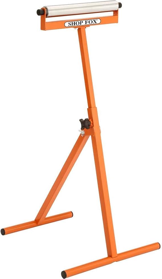 Shop Fox D4800 Roller Stand