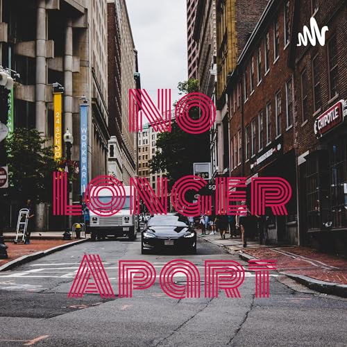 『No Longer Apart』のカバーアート