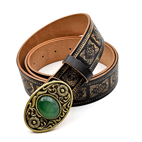 Ceinture Western en relief pour ajuster vos robes et jeans avec élégance et confort