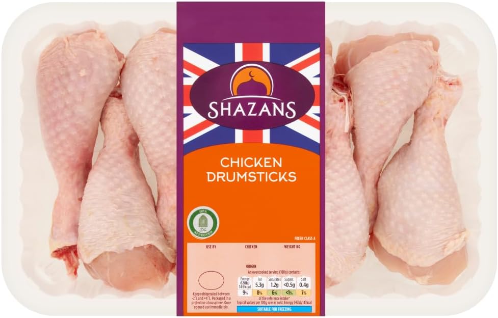 Chicken Drumsticks 1kg