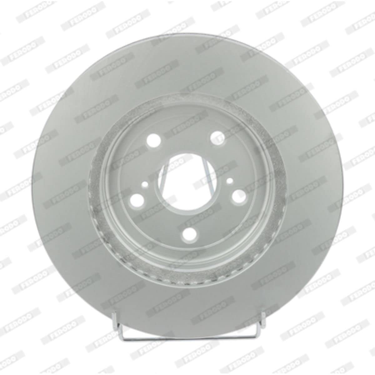 FERODO BRAKE DISC | DDF1544C | FRONT | FOR LEXUS RX 2003-2008 | OE-MATCHING QUALITY | SMOOTH & QUIET PERFORMANCE