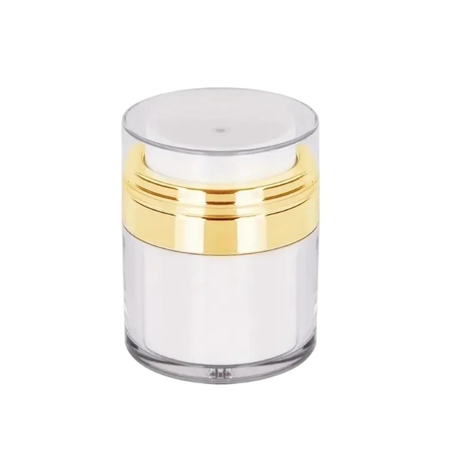 SKPVPOKOYL Refillable Cream Vacuum Bottle Portable Cosmetic Container 50ML 30ML 15ML(30ML)