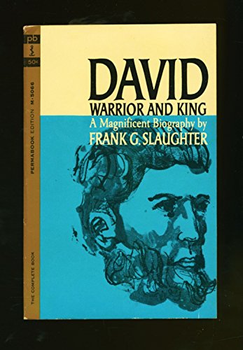 David Warrior and King B001JYZ0BK Book Cover