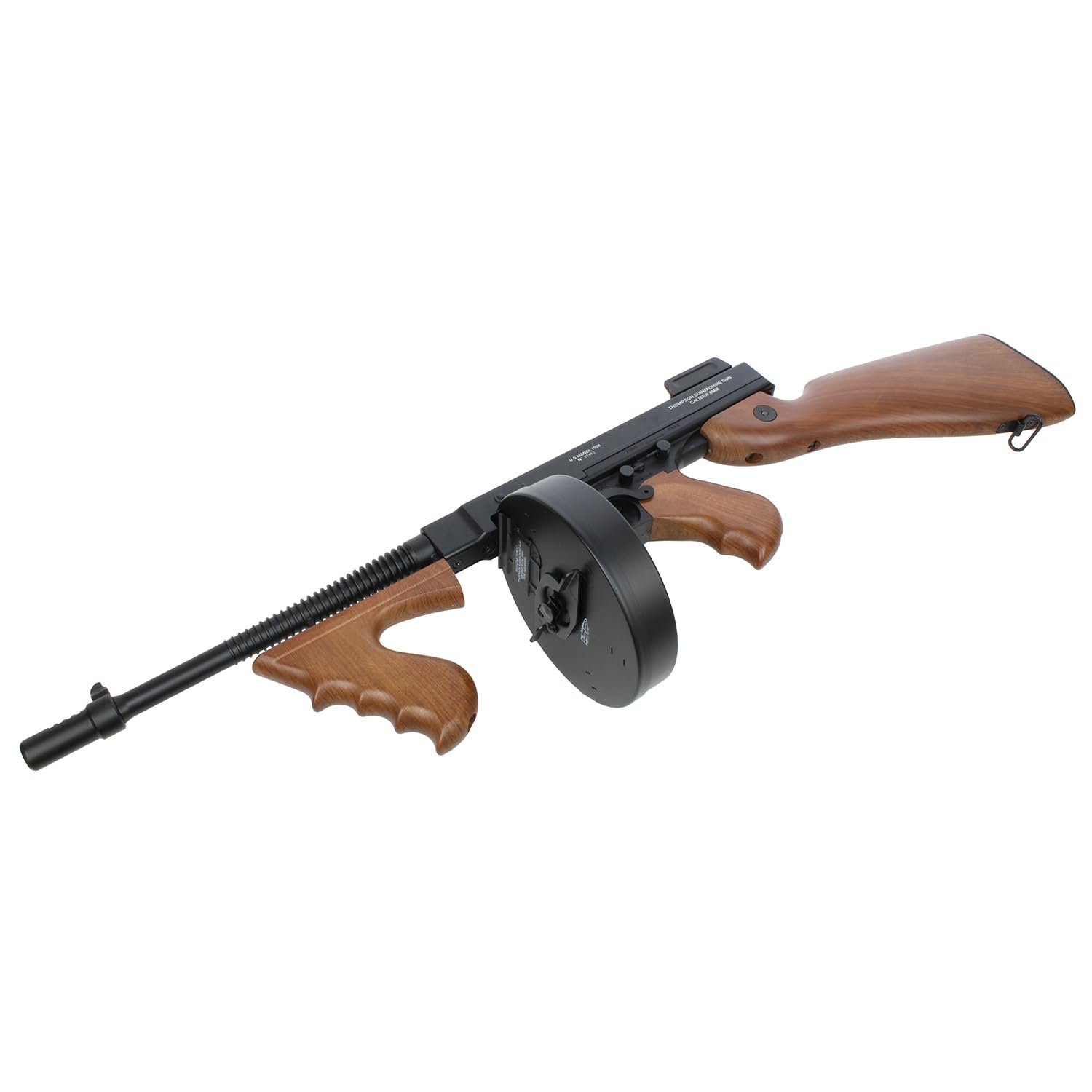 Amazon.co.jp: CYMA CM051 トンプソン M1928 ドラムマガジン 電動ガン