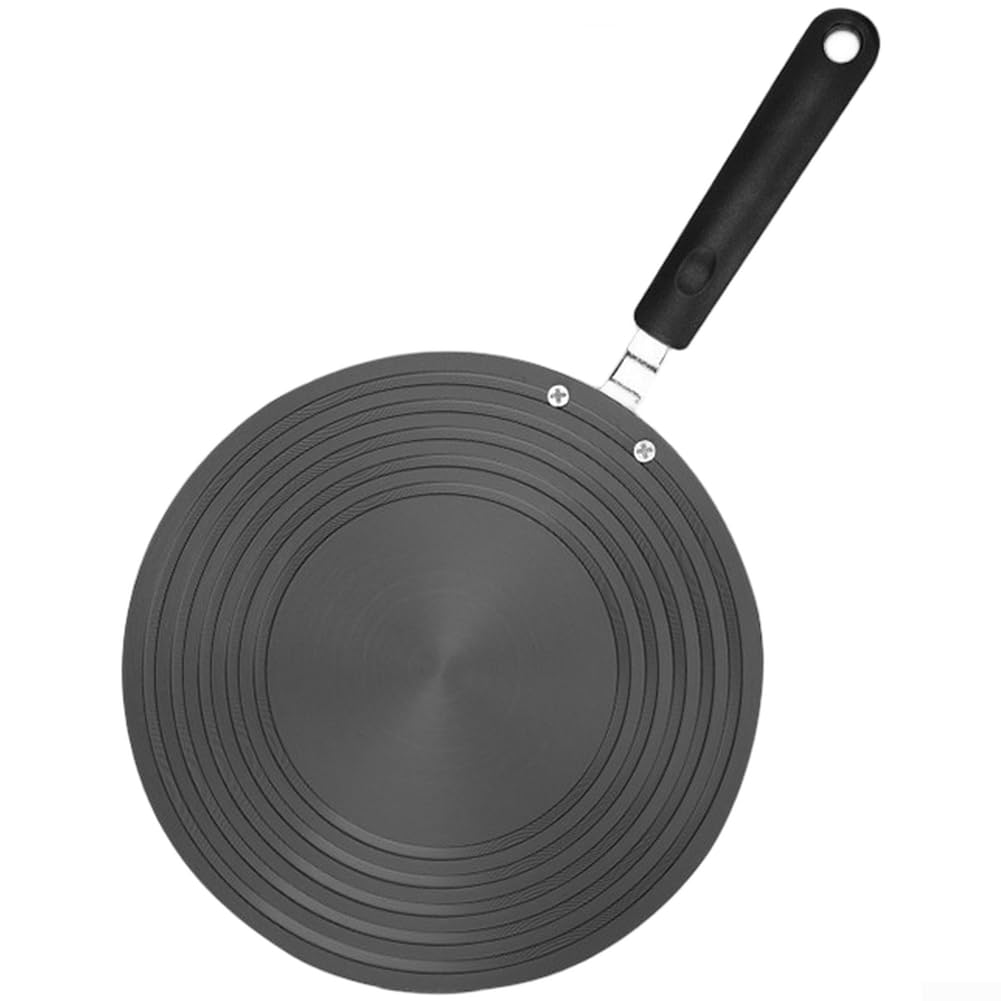 Piastra conduttiva per fornello a gas, 20 x 20 cm, distribuzione uniforme