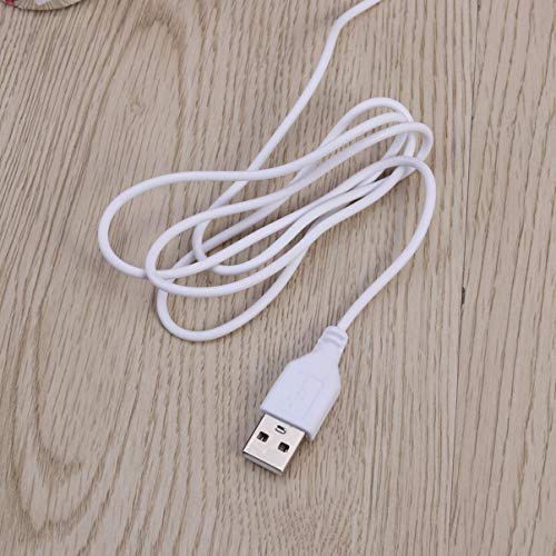Lámpara de Mesa Navidad LED Árbol x 2 USB Acrílico miniatura 7