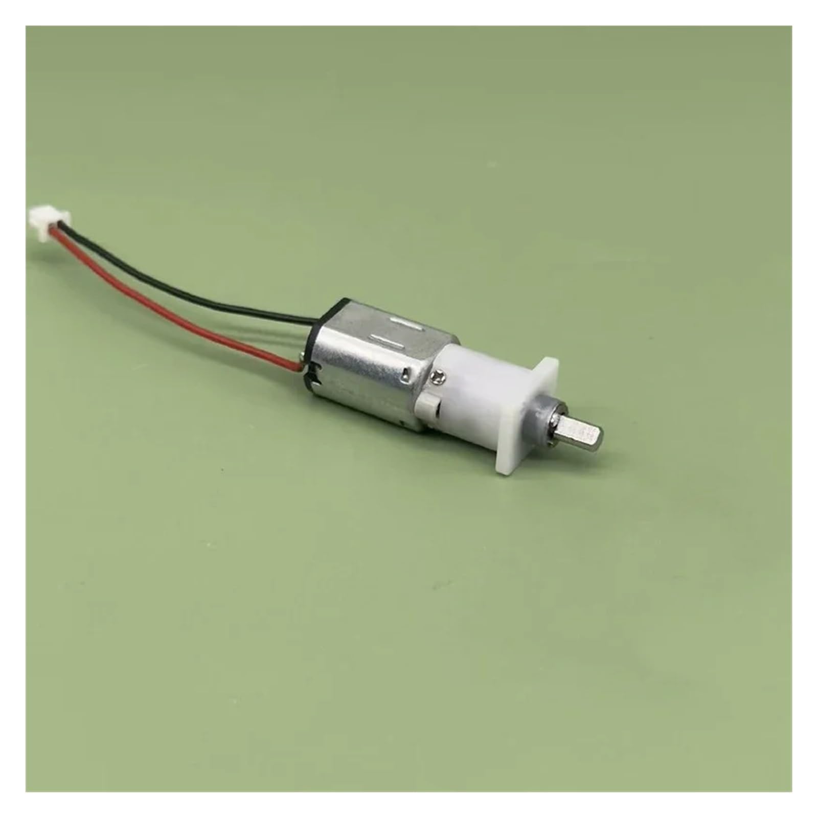AARTERZZA 12mm N20 Planetary Geabox Gear Electronic Starter DC 3V 5V 6V 9V 134RPM Slow Speed Precious Engine 3mm D Shaft
