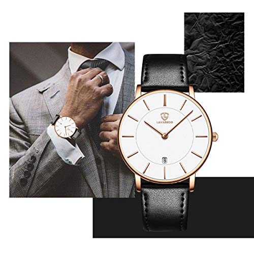Image of BEN NEVIS Watch, Simple, Stylish, Thin, Casual, Date Display, Waterproof, Analog, Quartz Watch