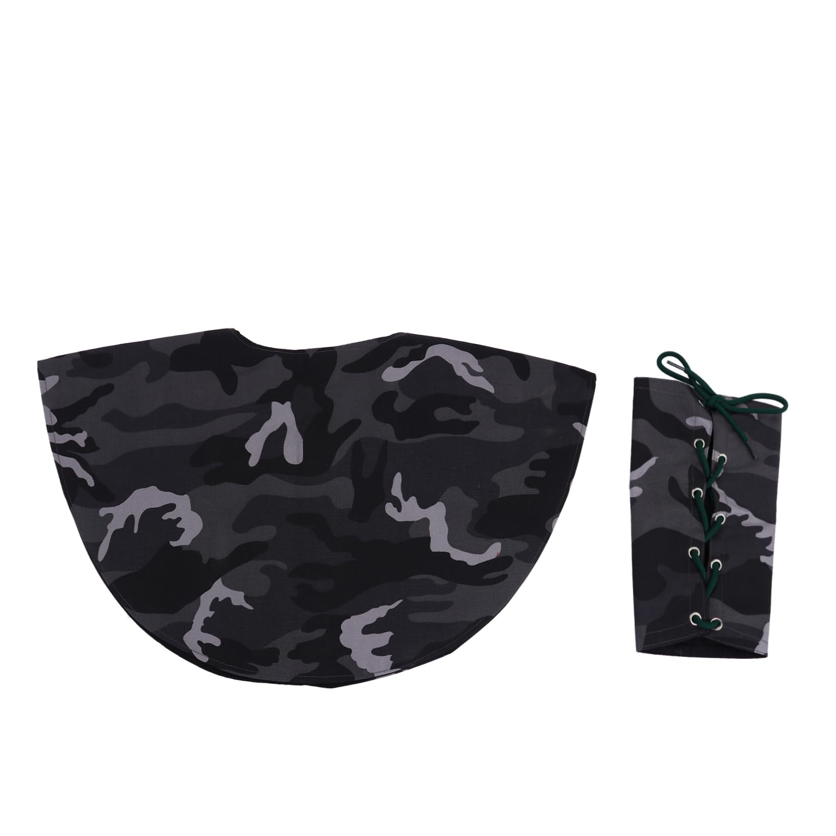 Abaodam Bird Shoulder Arm Protection Set Parrot Scratch Shoulder Pad Protective Shawl for Pet Handlers